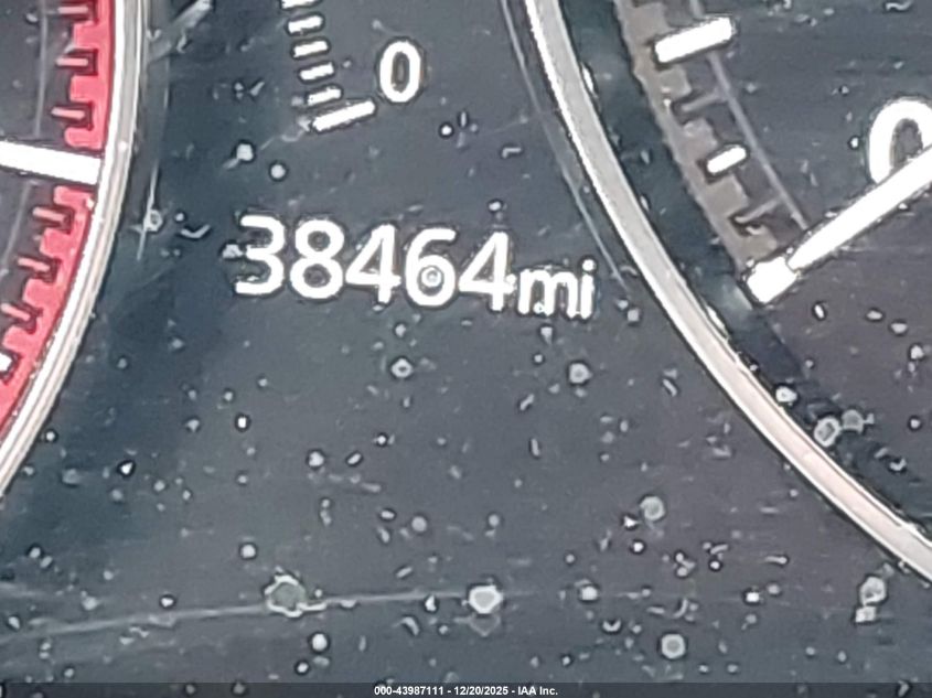 2019 Mazda Mazda3 Premium Package VIN: JM1BPANM1K1128833 Lot: 43987111