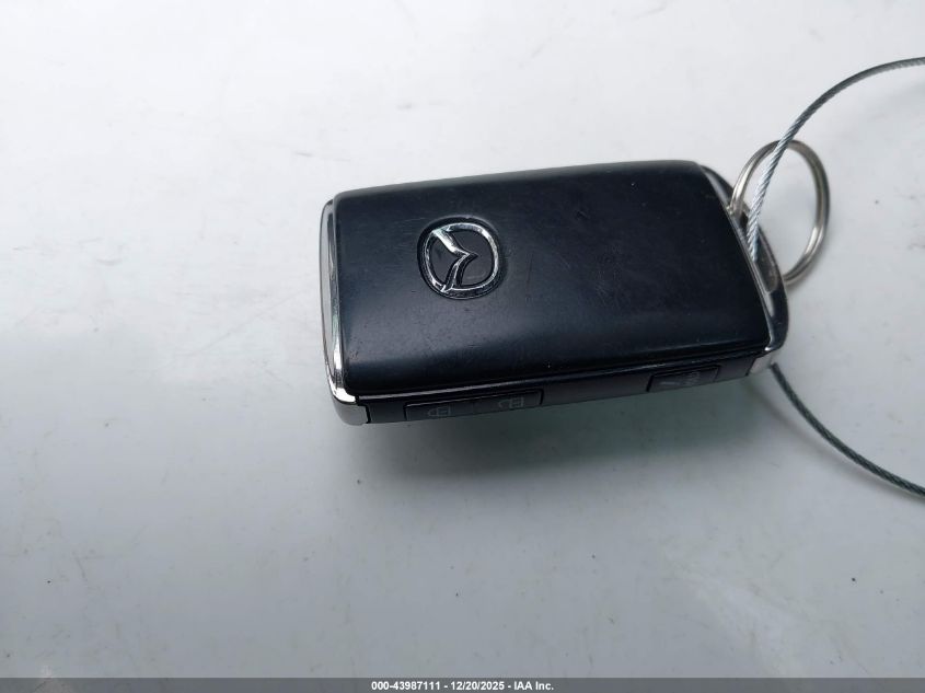 2019 Mazda Mazda3 Premium Package VIN: JM1BPANM1K1128833 Lot: 43987111