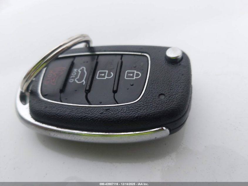 2017 Hyundai Tucson Se VIN: KM8J3CA41HU433762 Lot: 43987116