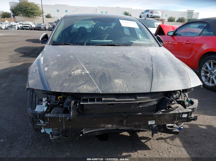 2025 Hyundai Elantra Sel Sport VIN: KMHLM4DG1SU953758 Lot: 43987120