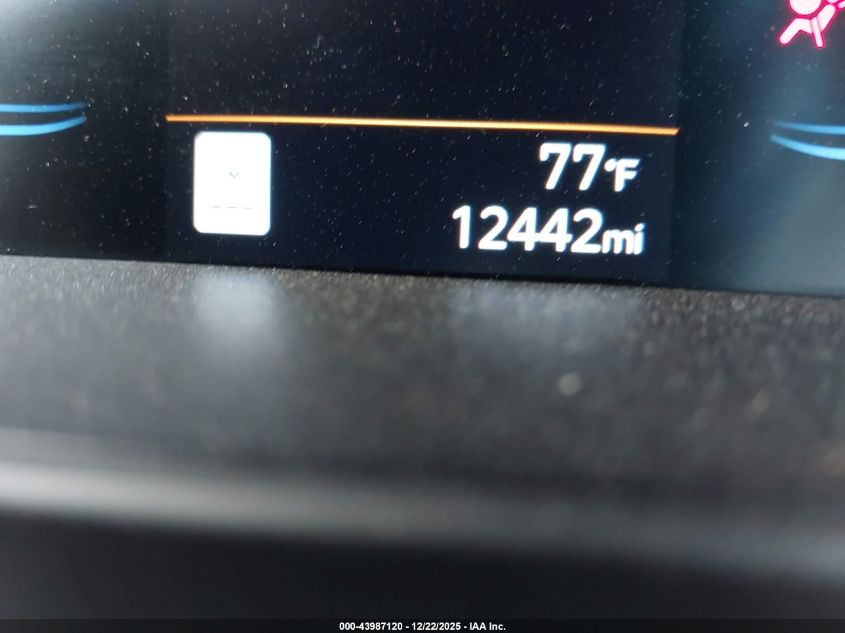 2025 Hyundai Elantra Sel Sport VIN: KMHLM4DG1SU953758 Lot: 43987120