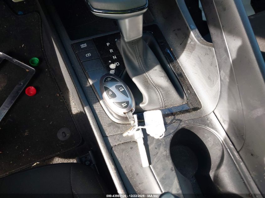 2025 Hyundai Elantra Sel Sport VIN: KMHLM4DG1SU953758 Lot: 43987120