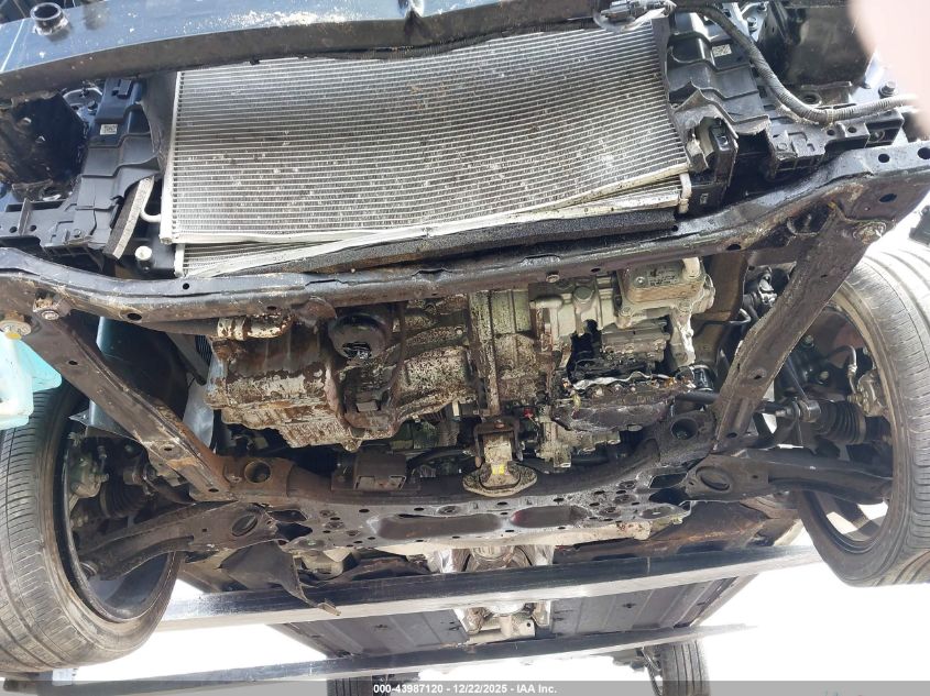 2025 Hyundai Elantra Sel Sport VIN: KMHLM4DG1SU953758 Lot: 43987120