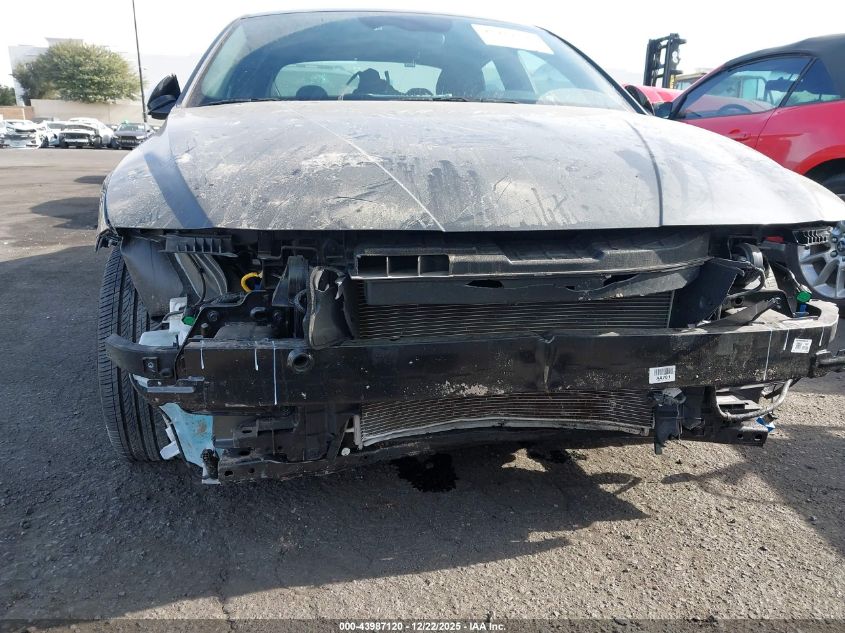 2025 Hyundai Elantra Sel Sport VIN: KMHLM4DG1SU953758 Lot: 43987120