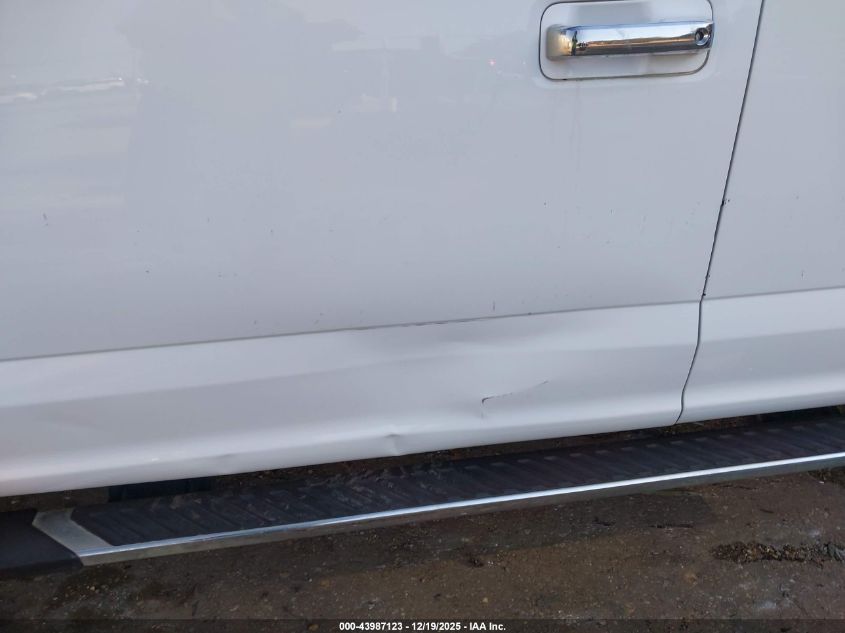 2019 Ford F-150 Xlt VIN: 1FTEX1CB1KFA29611 Lot: 43987123