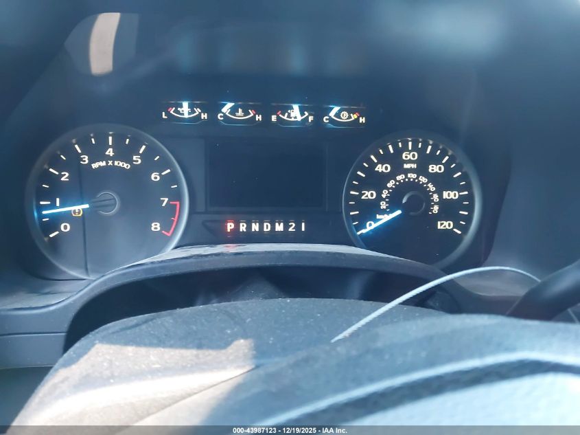 2019 Ford F-150 Xlt VIN: 1FTEX1CB1KFA29611 Lot: 43987123