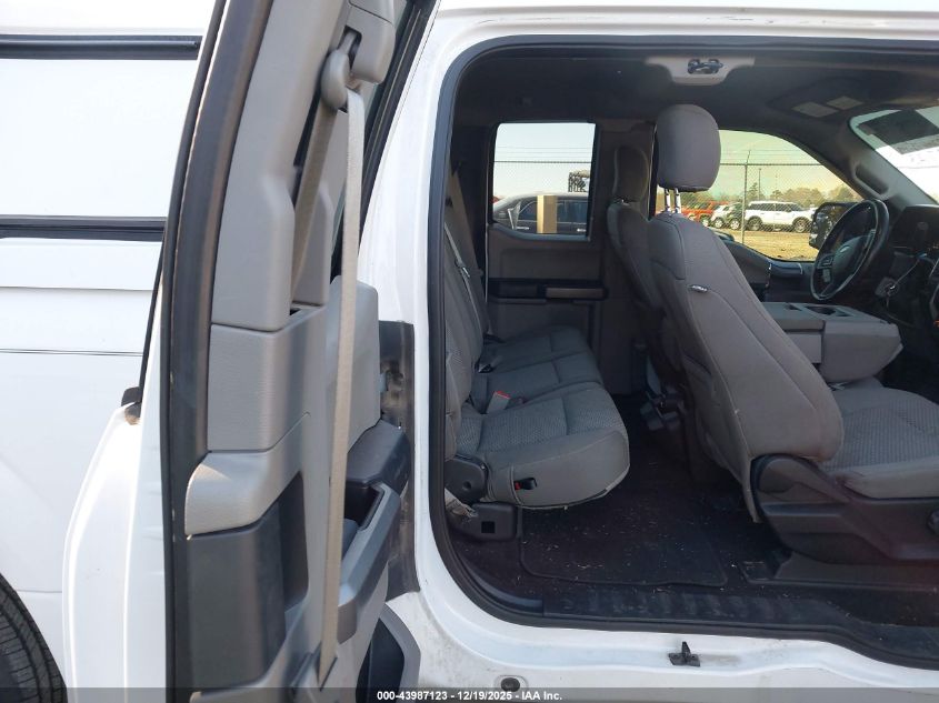 2019 Ford F-150 Xlt VIN: 1FTEX1CB1KFA29611 Lot: 43987123