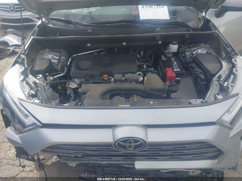 2023 Toyota Rav4 Limited VIN: 2T3N1RFV8PW343042 Lot: 43987124