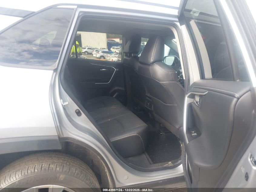 2023 Toyota Rav4 Limited VIN: 2T3N1RFV8PW343042 Lot: 43987124