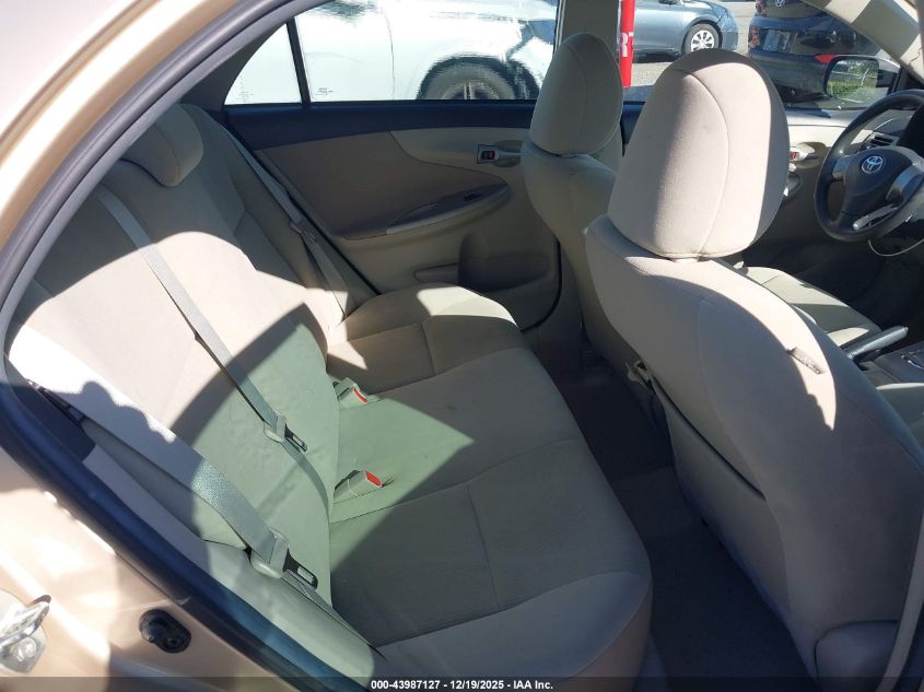 2012 Toyota Corolla Le VIN: 5YFBU4EE9CP071877 Lot: 43987127