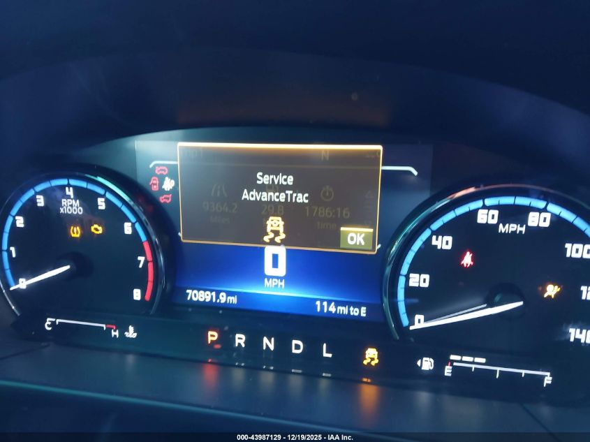 2022 Ford Bronco Sport Outer Banks VIN: 3FMCR9C69NRE24870 Lot: 43987129