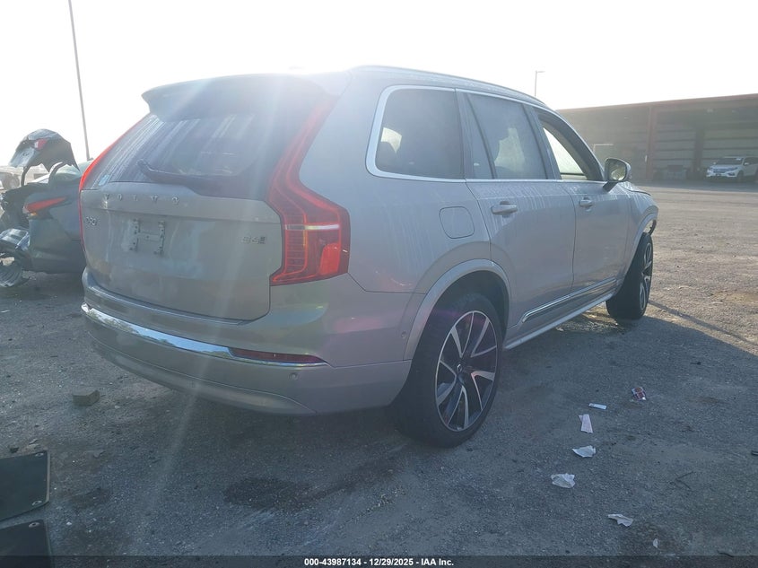 2025 Volvo Xc90 B6 Plus 7-Seater