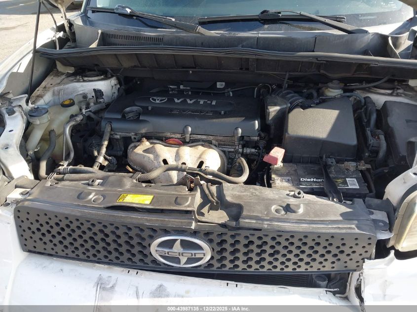 2010 Scion Xb VIN: JTLZE4FE6A1098406 Lot: 43987135