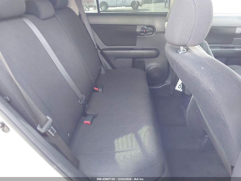 2010 Scion Xb VIN: JTLZE4FE6A1098406 Lot: 43987135