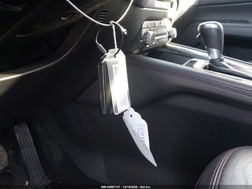 2025 Mazda Cx-5 2.5 S Carbon Edition VIN: JM3KFBCM6S0563680 Lot: 43987137