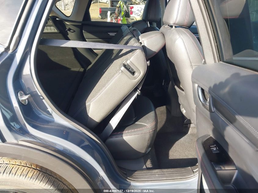 2025 Mazda Cx-5 2.5 S Carbon Edition VIN: JM3KFBCM6S0563680 Lot: 43987137