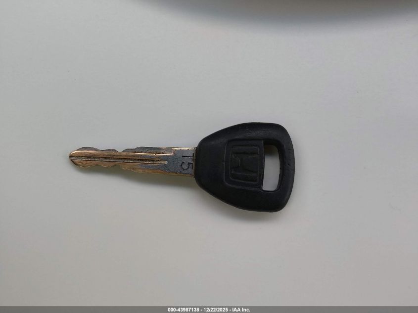 2001 Honda Accord 3.0 Ex VIN: 1HGCG16571A085062 Lot: 43987138