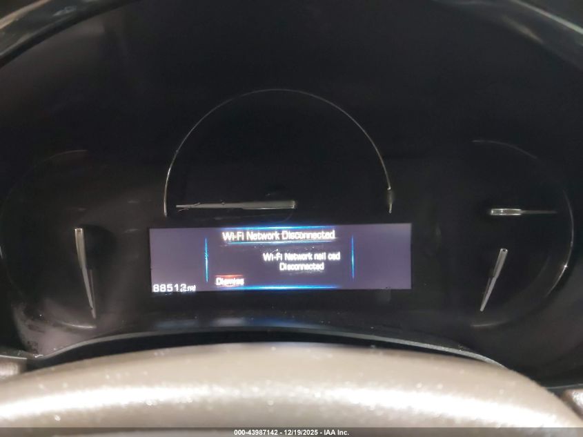 2017 Cadillac Xts Luxury VIN: 2G61N5S38H9132633 Lot: 43987142