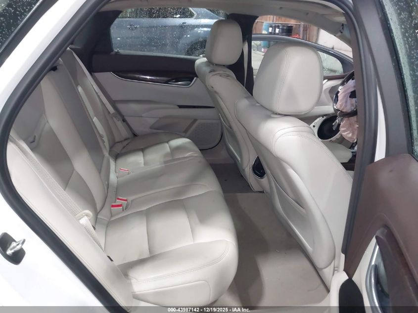 2017 Cadillac Xts Luxury VIN: 2G61N5S38H9132633 Lot: 43987142