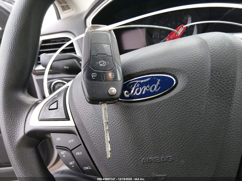 2016 Ford Fusion Hybrid Se VIN: 3FA6P0LU1GR291323 Lot: 96760055