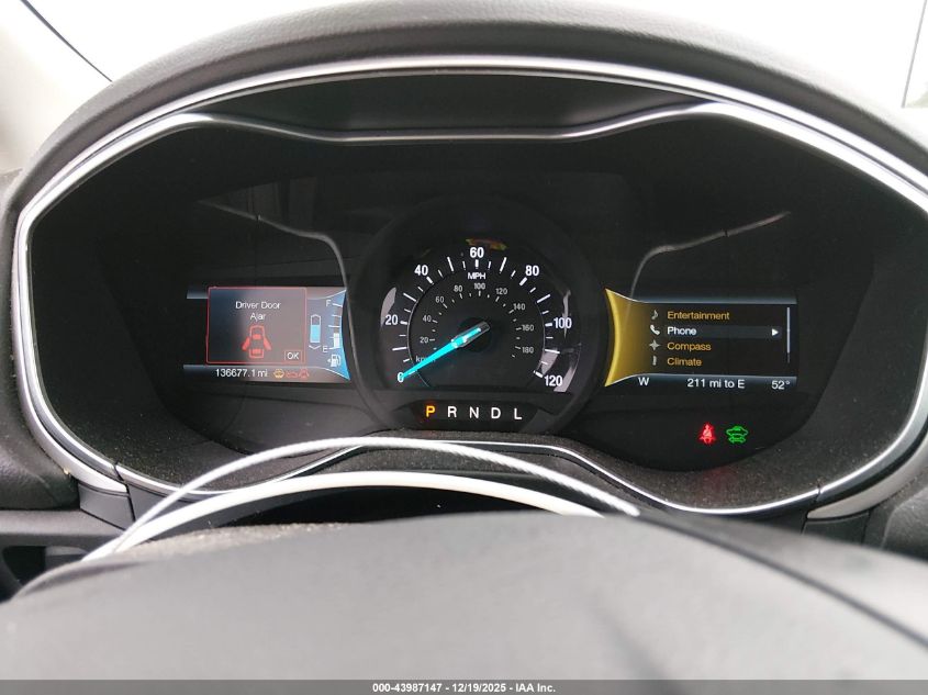 2016 Ford Fusion Hybrid Se VIN: 3FA6P0LU1GR291323 Lot: 96760055