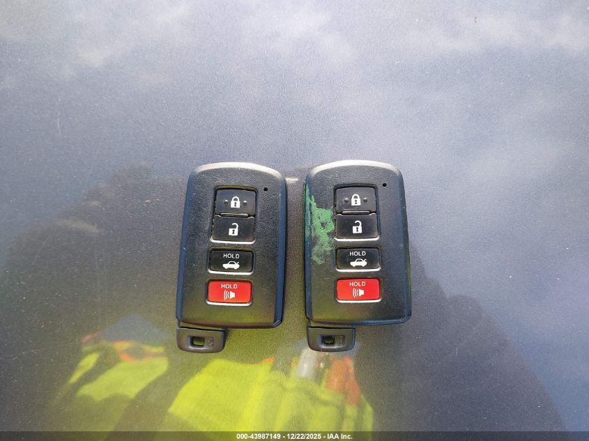 2014 Toyota Camry Hybrid Xle VIN: 4T1BD1FK7EU119915 Lot: 43987149