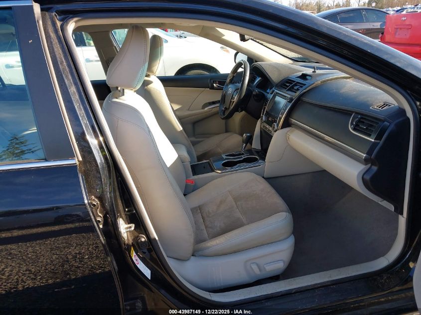 2014 Toyota Camry Hybrid Xle VIN: 4T1BD1FK7EU119915 Lot: 43987149