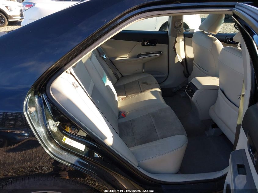 2014 Toyota Camry Hybrid Xle VIN: 4T1BD1FK7EU119915 Lot: 43987149