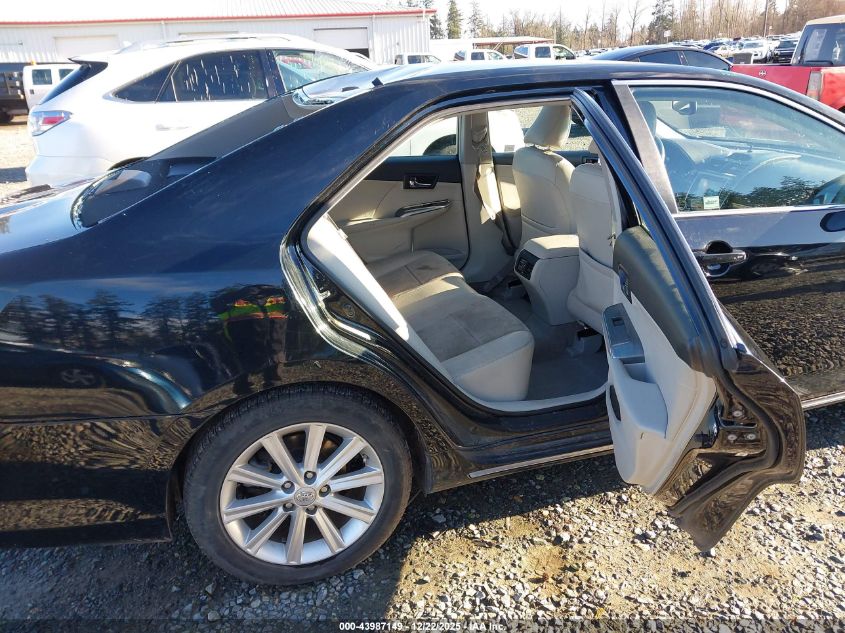 2014 Toyota Camry Hybrid Xle VIN: 4T1BD1FK7EU119915 Lot: 43987149