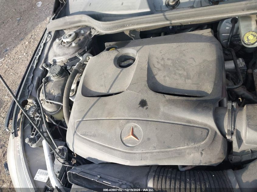 2014 Mercedes-Benz Cla 250 VIN: WDDSJ4EB0EN052946 Lot: 43987152