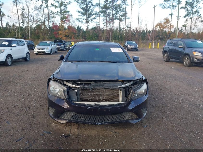 2014 Mercedes-Benz Cla 250 VIN: WDDSJ4EB0EN052946 Lot: 43987152