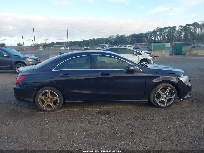 2014 Mercedes-Benz Cla 250 VIN: WDDSJ4EB0EN052946 Lot: 43987152