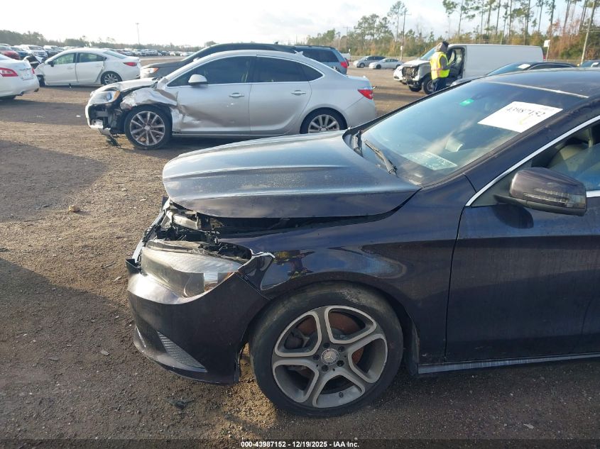 2014 Mercedes-Benz Cla 250 VIN: WDDSJ4EB0EN052946 Lot: 43987152