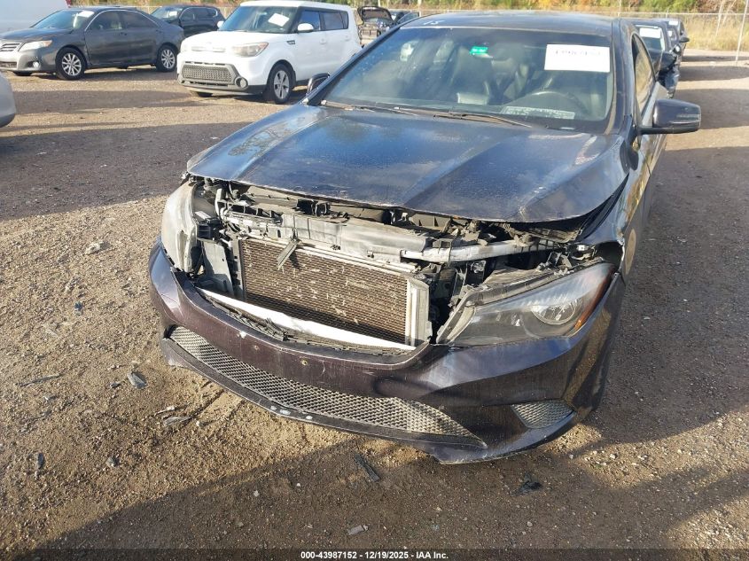 2014 Mercedes-Benz Cla 250 VIN: WDDSJ4EB0EN052946 Lot: 43987152