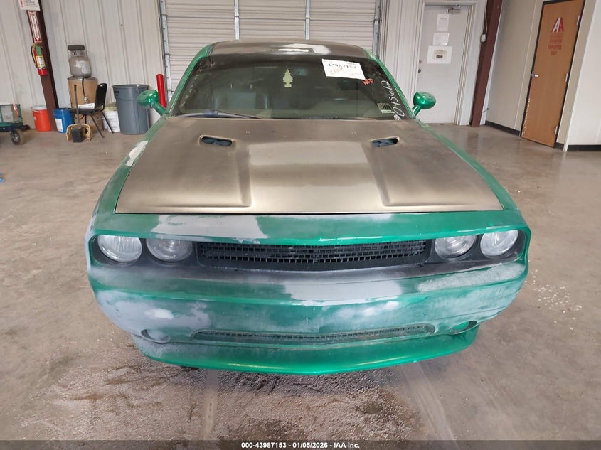 2013 Dodge Challenger R/T Plus VIN: 2C3CDYBT7DH740593 Lot: 43987153
