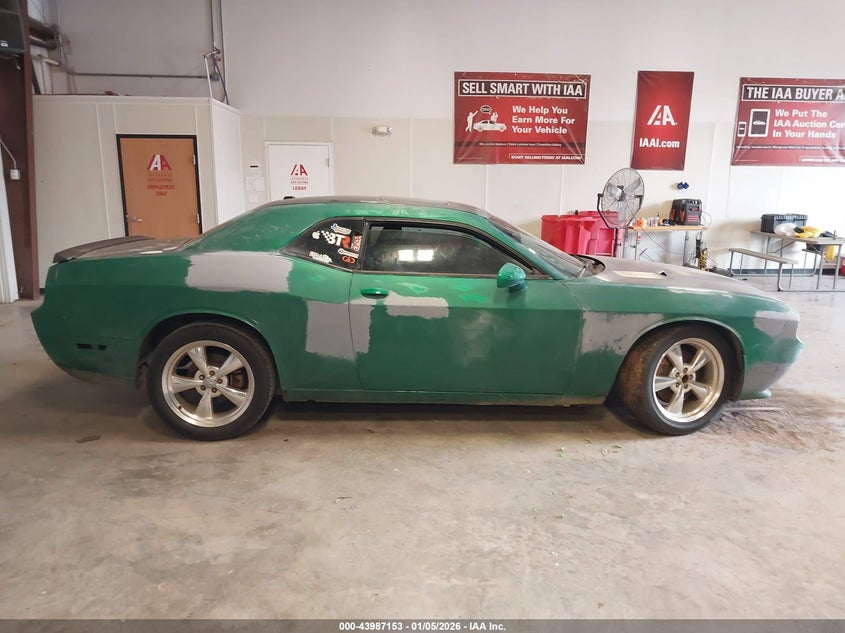 2013 Dodge Challenger R/T Plus VIN: 2C3CDYBT7DH740593 Lot: 43987153