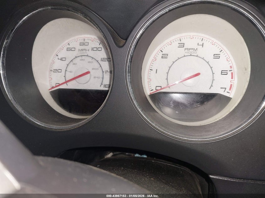 2013 Dodge Challenger R/T Plus VIN: 2C3CDYBT7DH740593 Lot: 43987153