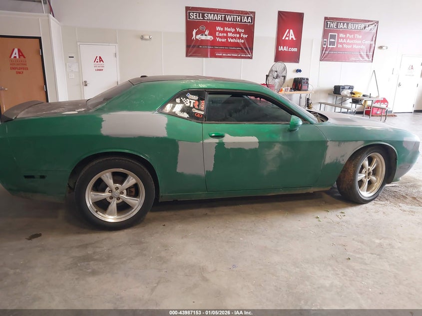 2013 Dodge Challenger R/T Plus VIN: 2C3CDYBT7DH740593 Lot: 43987153