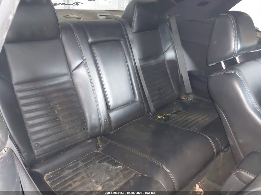 2013 Dodge Challenger R/T Plus VIN: 2C3CDYBT7DH740593 Lot: 43987153