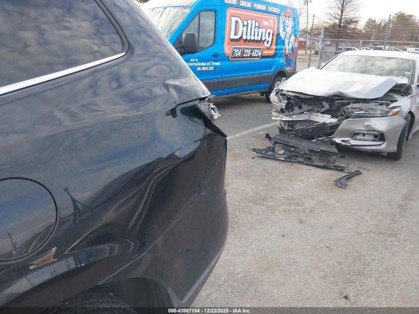 2015 Chevrolet Traverse 2Lt VIN: 1GNKRHKD8FJ160795 Lot: 43987154