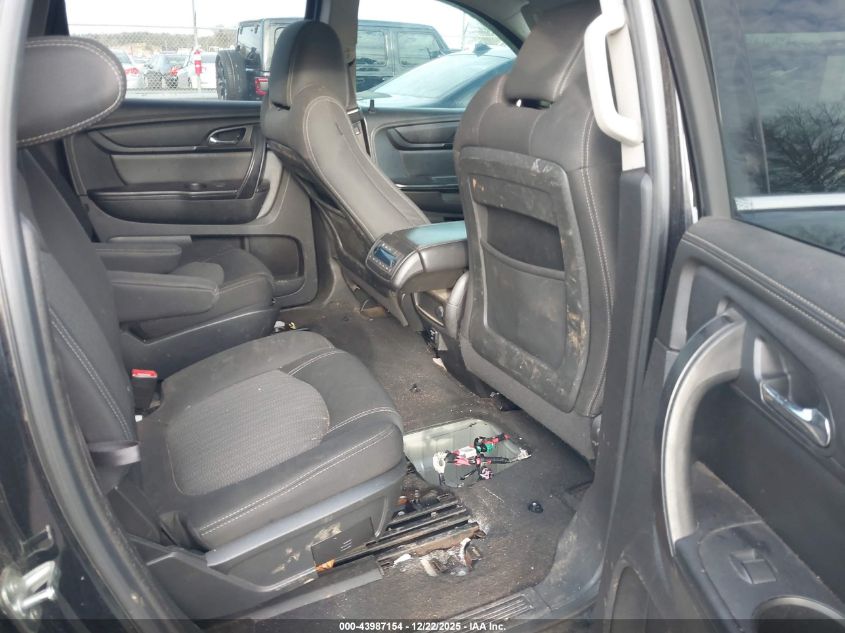 2015 Chevrolet Traverse 2Lt VIN: 1GNKRHKD8FJ160795 Lot: 43987154