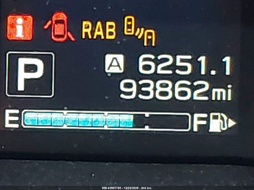 2017 Subaru Impreza 2.0I Limited VIN: 4S3GKAU69H3616075 Lot: 43987155