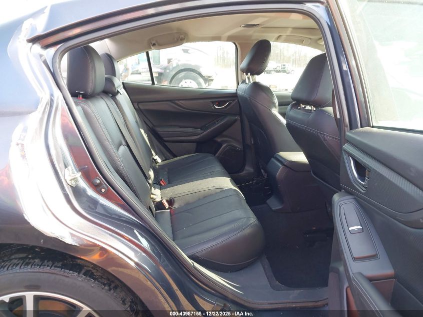 2017 Subaru Impreza 2.0I Limited VIN: 4S3GKAU69H3616075 Lot: 43987155