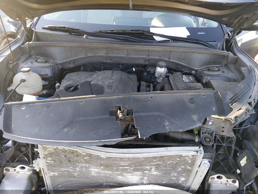 2021 Kia Sorento S VIN: 5XYRLDLC1MG071624 Lot: 43987156