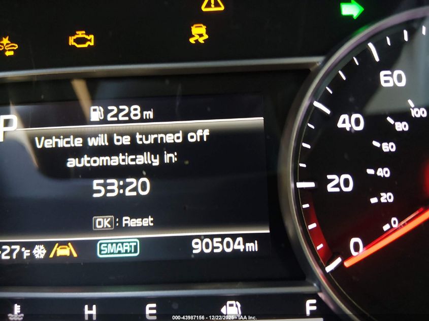 2021 Kia Sorento S VIN: 5XYRLDLC1MG071624 Lot: 43987156