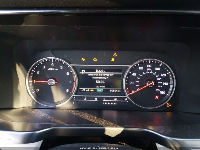 2021 Kia Sorento S VIN: 5XYRLDLC1MG071624 Lot: 43987156