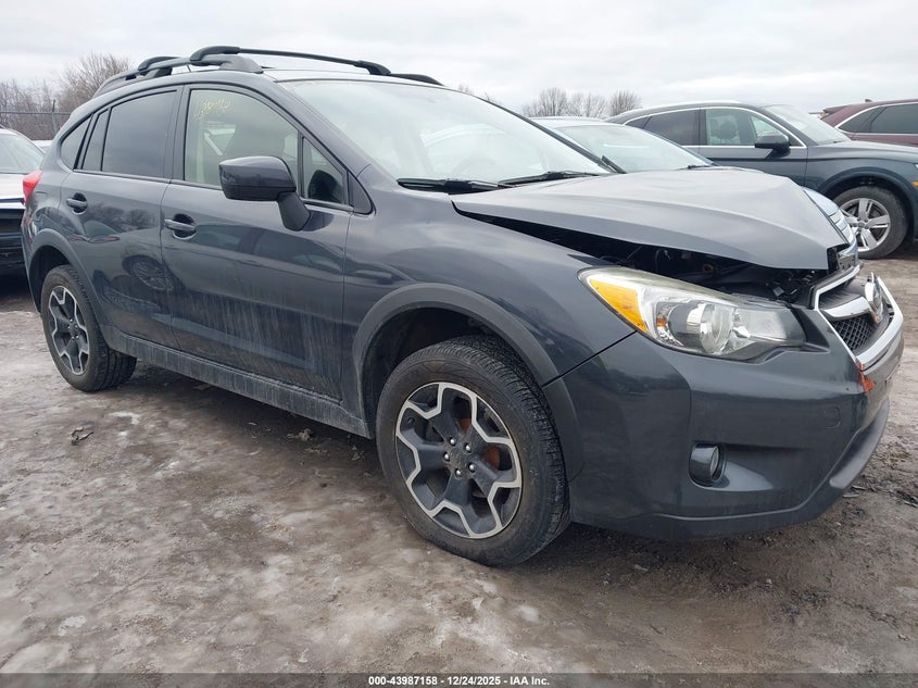 2015 Subaru Xv Crosstrek 2.0I Premium