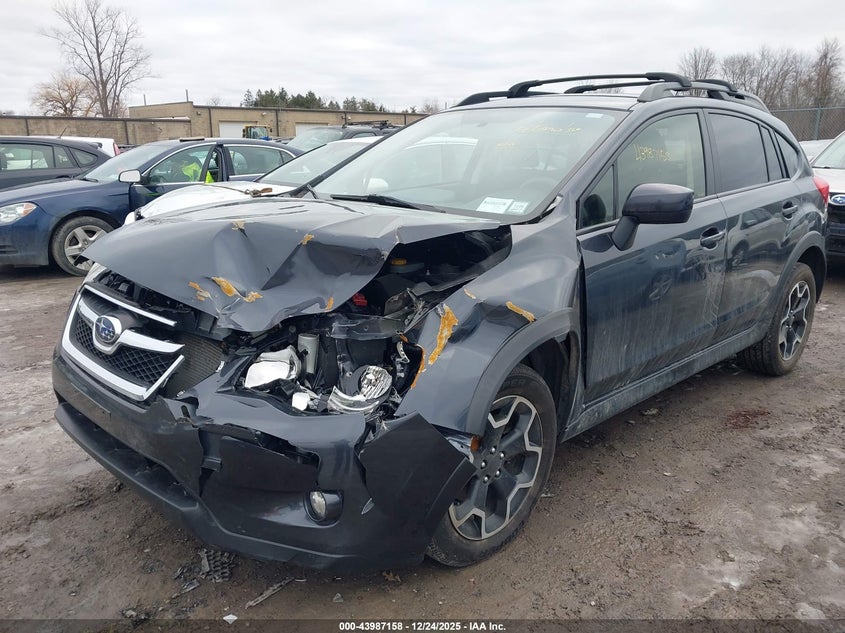 2015 Subaru Xv Crosstrek 2.0I Premium