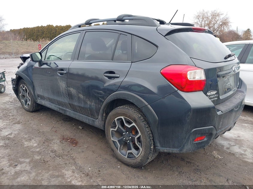 2015 Subaru Xv Crosstrek 2.0I Premium