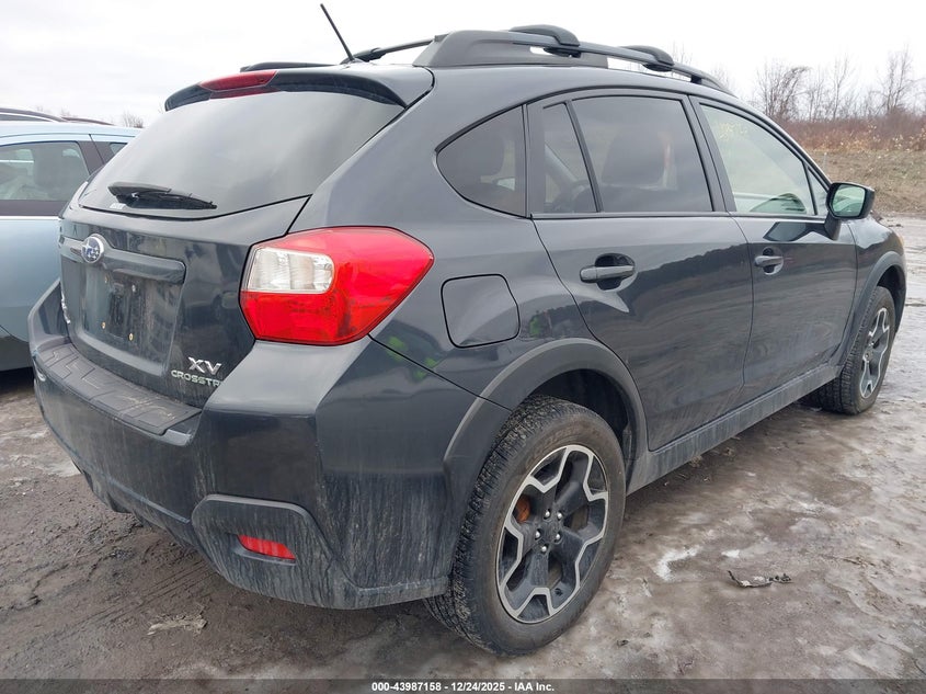 2015 Subaru Xv Crosstrek 2.0I Premium